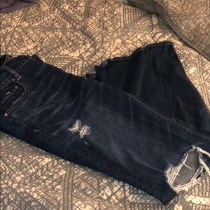 American Eagle Flare Jeans